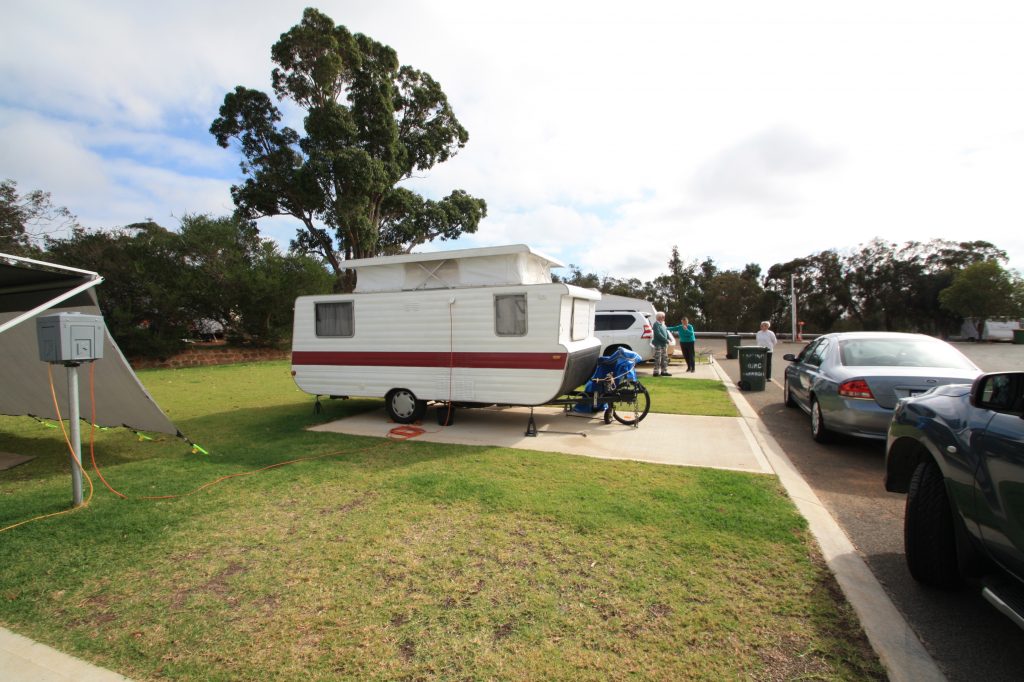 Caravanning Caravanning