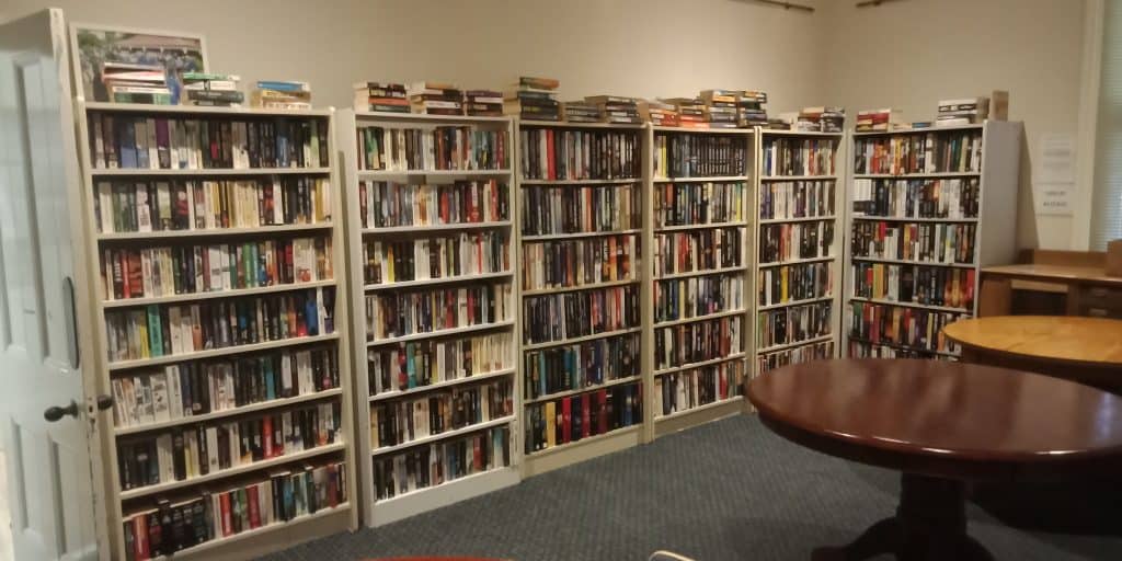 Library Library