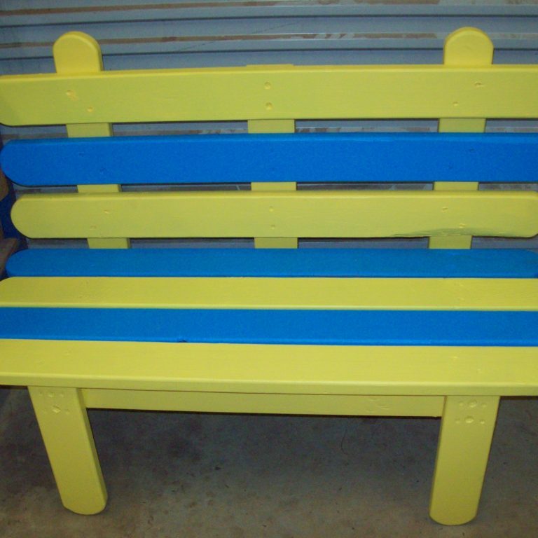 Buddy Bench for schools Buddy Bench for schools