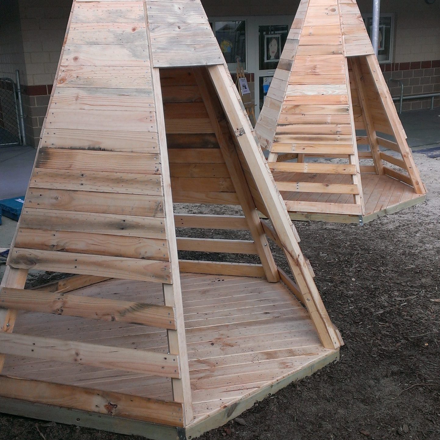 Pre Primary Tee Pees Tee Pees for pre-primary schools