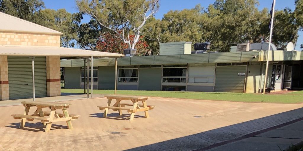 Primary School Picnic Tables-cropped Primary school picnic tables