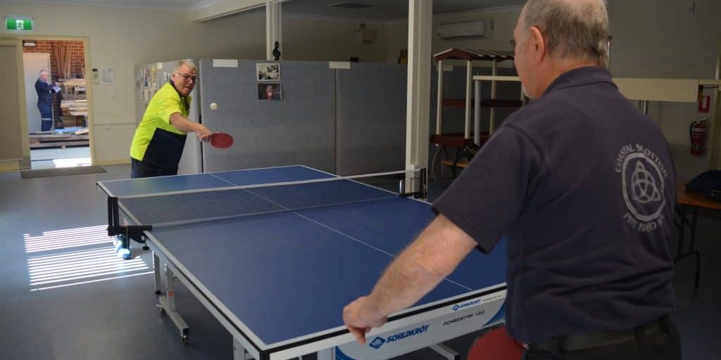 Table Tennis Table Tennis