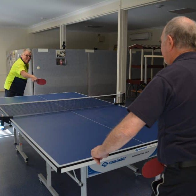 Table Tennis Table Tennis